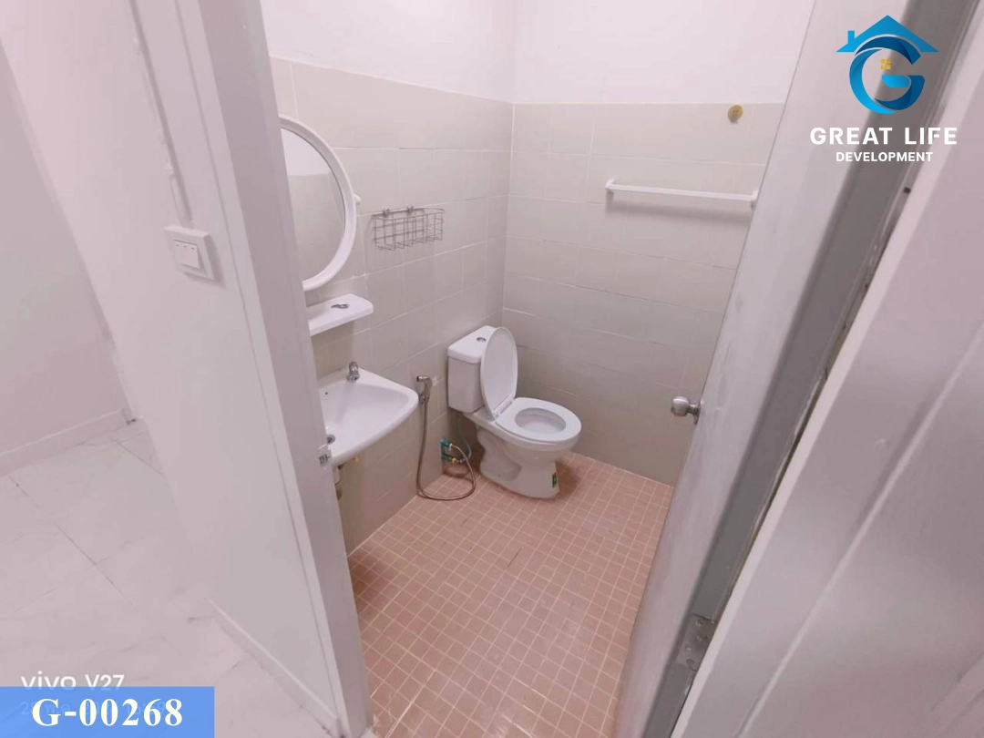 ขายบ้านทาวน์เฮ้าส์ 2 ชั้น หมู่บ้านเมืองไทย บางเสาธง สมุทปราการ รูปที่ 11