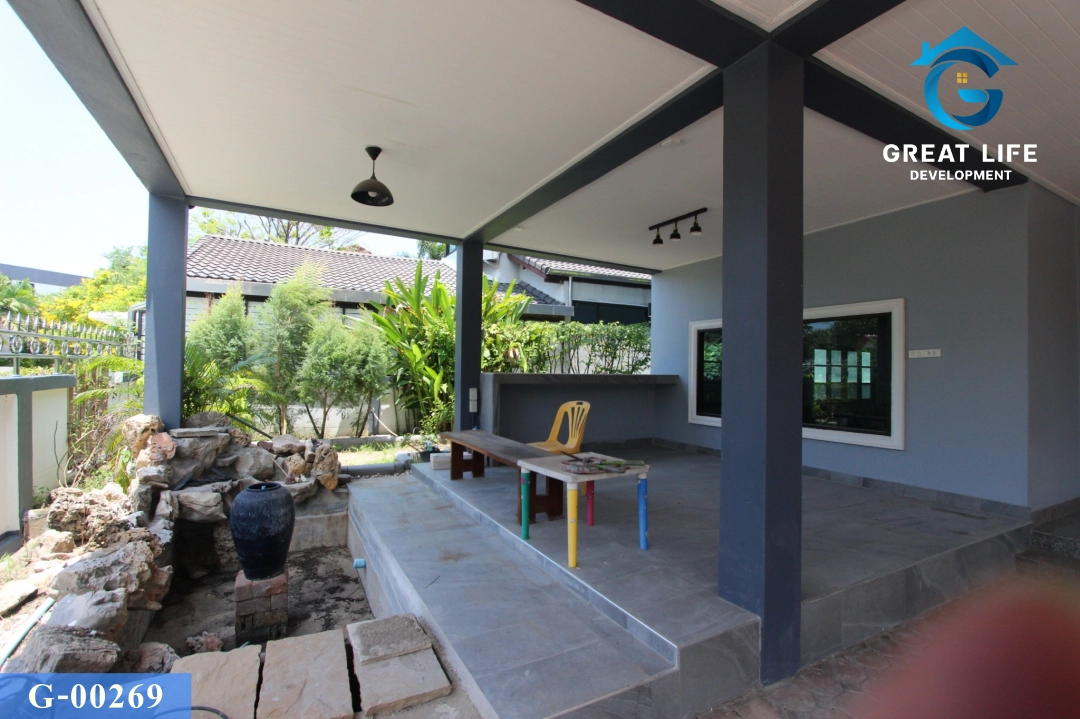 ขายบ้านเดี่ยว 2 ชั้น ทำเลดี หมู่บ้านปรีชา บางพลี สมุทรปราการ รูปที่ 5