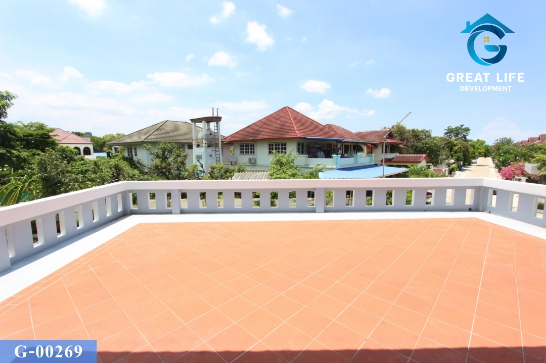 ขายบ้านเดี่ยว 2 ชั้น ทำเลดี หมู่บ้านปรีชา บางพลี สมุทรปราการ รูปที่ 24