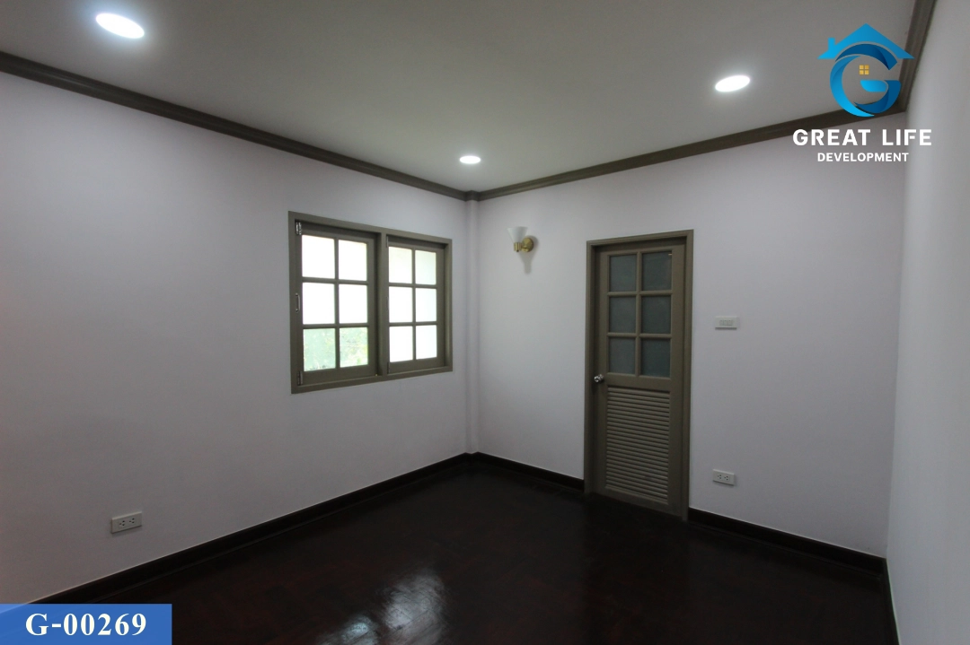 ขายบ้านเดี่ยว 2 ชั้น ทำเลดี หมู่บ้านปรีชา บางพลี สมุทรปราการ รูปที่ 30