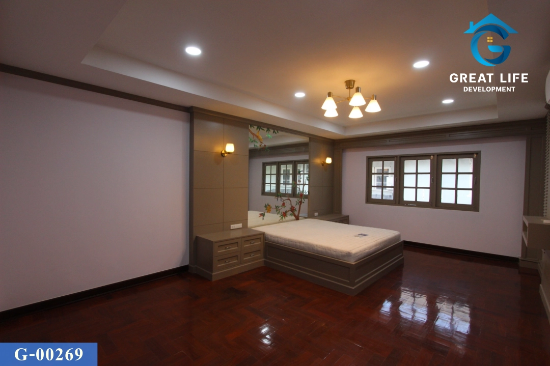 ขายบ้านเดี่ยว 2 ชั้น ทำเลดี หมู่บ้านปรีชา บางพลี สมุทรปราการ รูปที่ 26