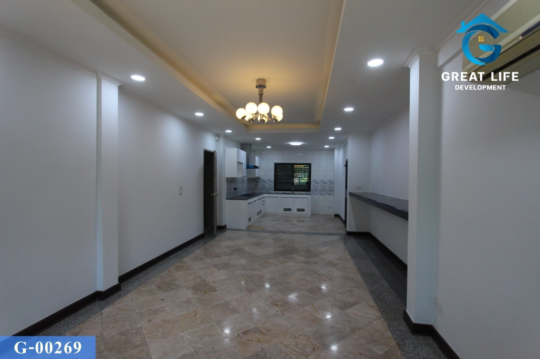 ขายบ้านเดี่ยว 2 ชั้น ทำเลดี หมู่บ้านปรีชา บางพลี สมุทรปราการ รูปที่ 11