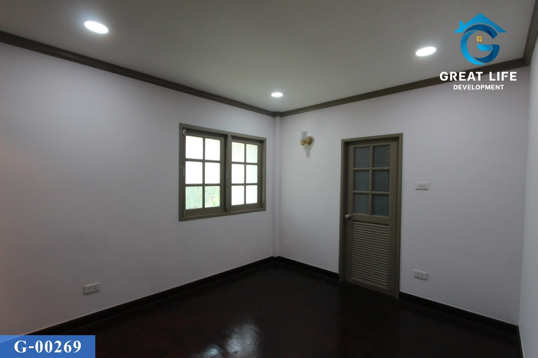 ขายบ้านเดี่ยว 2 ชั้น ทำเลดี หมู่บ้านปรีชา บางพลี สมุทรปราการ รูปที่ 29