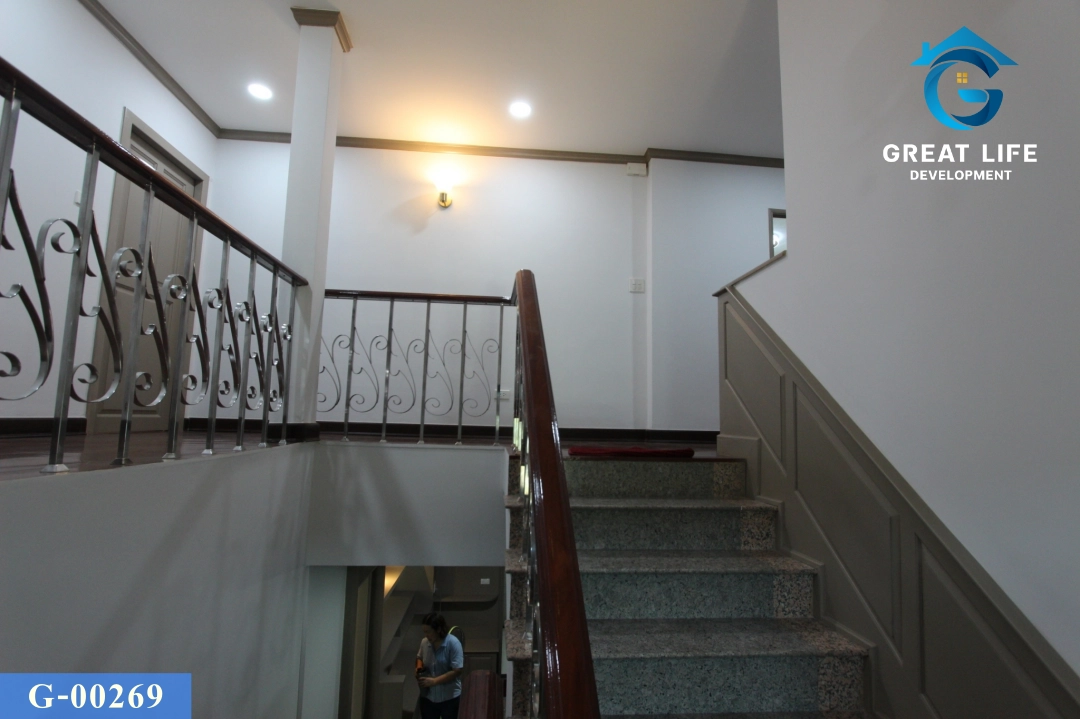ขายบ้านเดี่ยว 2 ชั้น ทำเลดี หมู่บ้านปรีชา บางพลี สมุทรปราการ รูปที่ 15