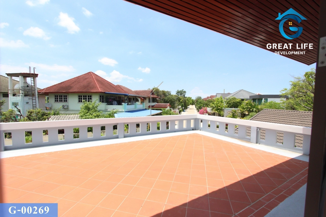 ขายบ้านเดี่ยว 2 ชั้น ทำเลดี หมู่บ้านปรีชา บางพลี สมุทรปราการ รูปที่ 25