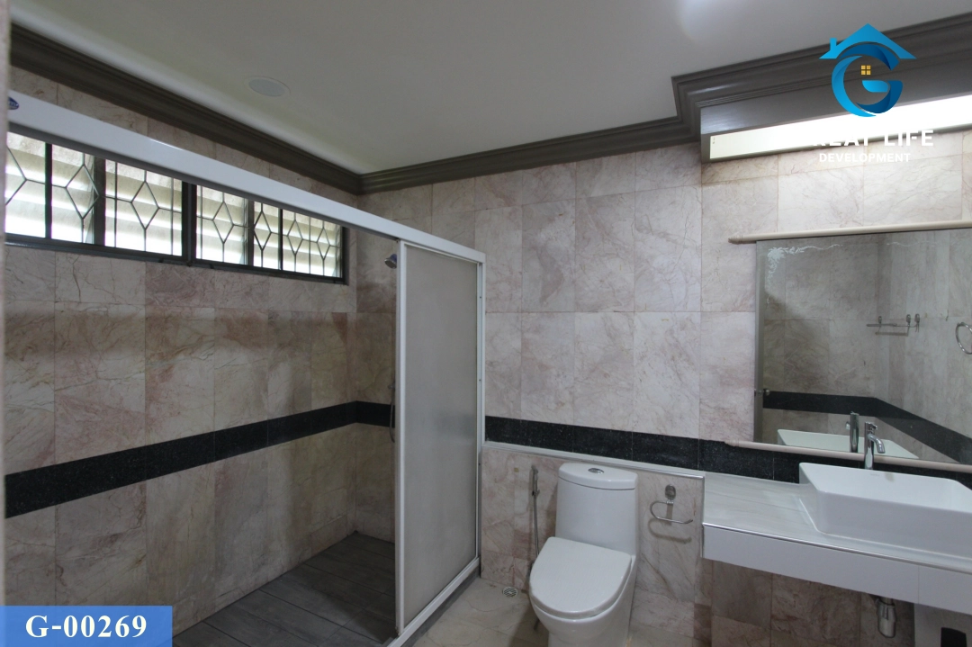 ขายบ้านเดี่ยว 2 ชั้น ทำเลดี หมู่บ้านปรีชา บางพลี สมุทรปราการ รูปที่ 33