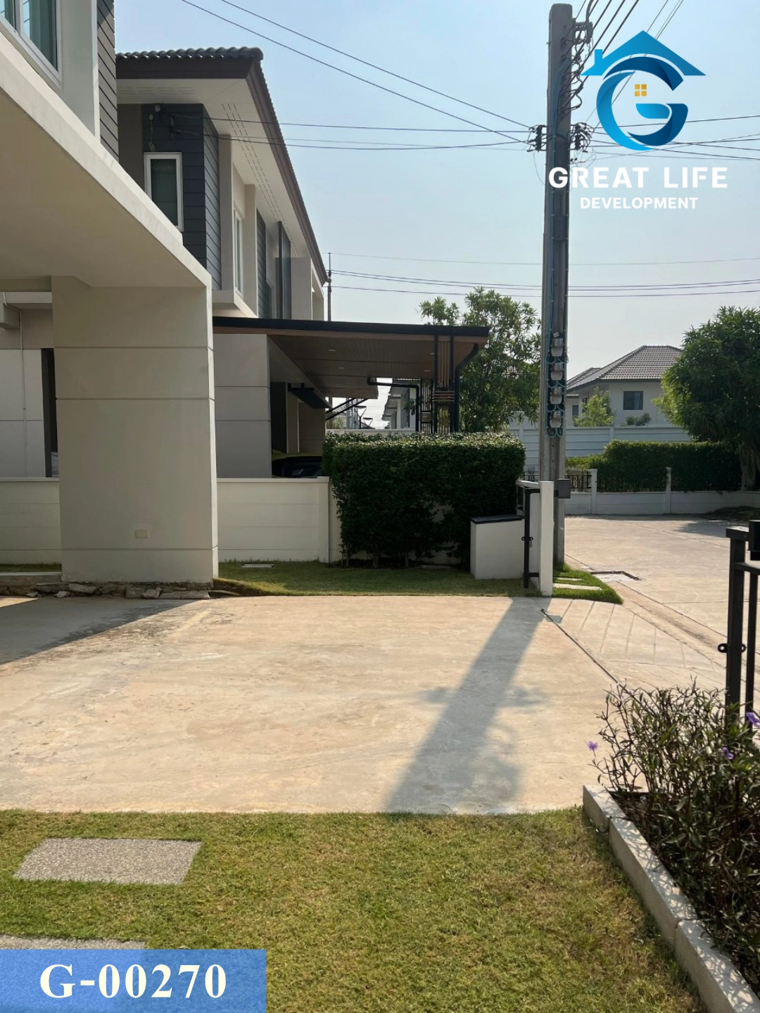 ขายบ้านเดี่ยว 2 ชั้น โครงการ Centro ประชาอุทิศ 90 แบบบ้านMonza อำเภอพระสมุทรเจดีย์ สมุทรปราการ รูปที่ 4