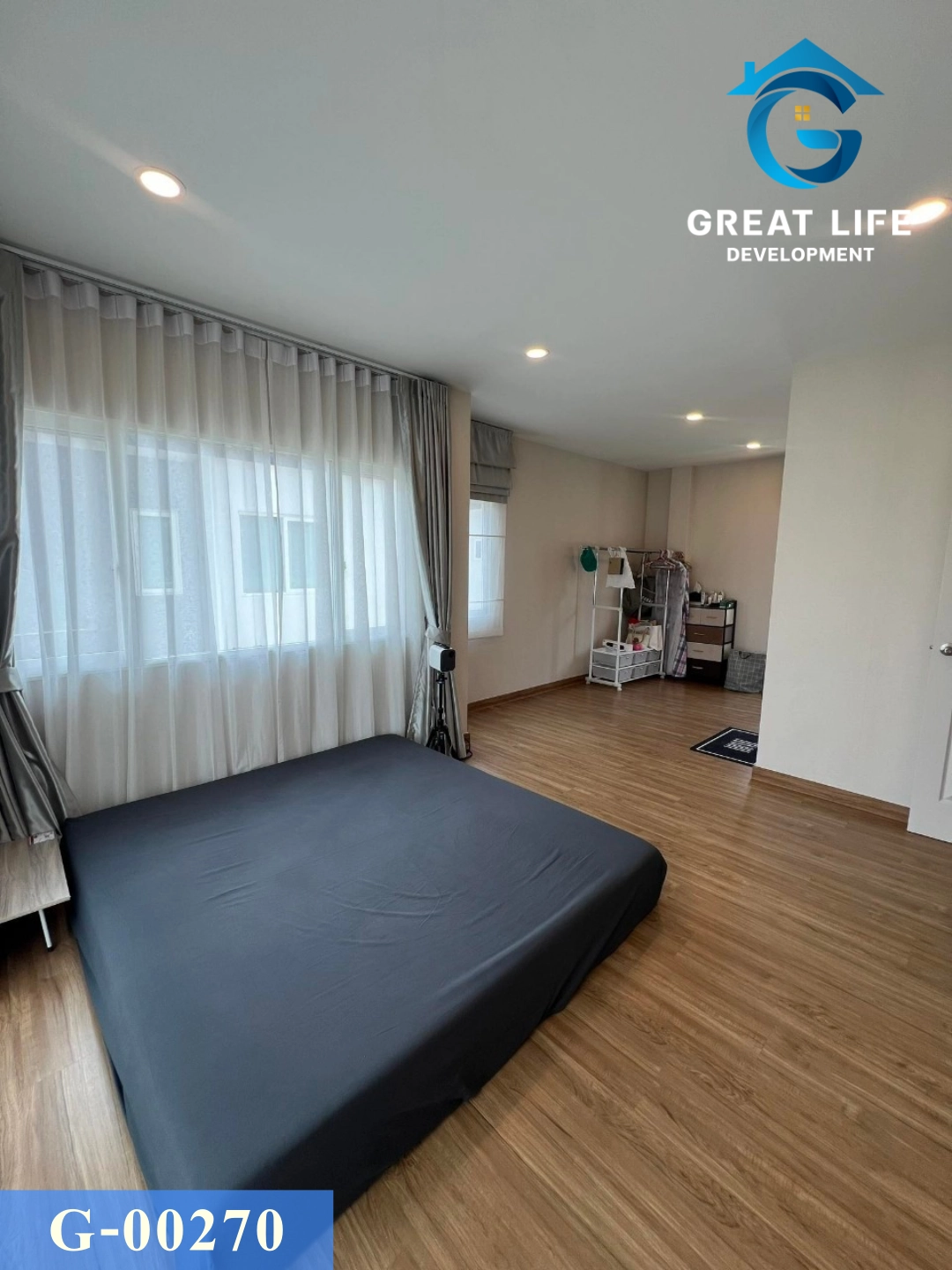 ขายบ้านเดี่ยว 2 ชั้น โครงการ Centro ประชาอุทิศ 90 แบบบ้านMonza อำเภอพระสมุทรเจดีย์ สมุทรปราการ รูปที่ 18