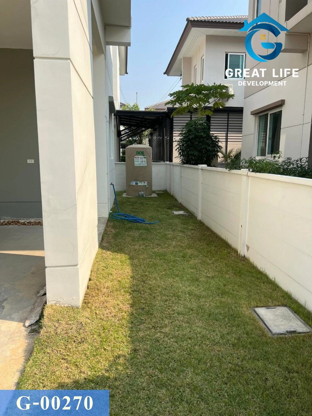 ขายบ้านเดี่ยว 2 ชั้น โครงการ Centro ประชาอุทิศ 90 แบบบ้านMonza อำเภอพระสมุทรเจดีย์ สมุทรปราการ รูปที่ 3
