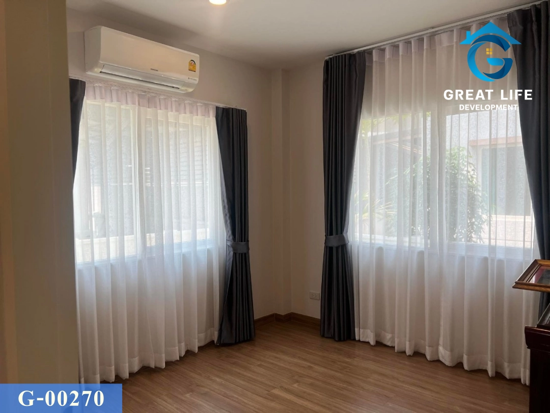 ขายบ้านเดี่ยว 2 ชั้น โครงการ Centro ประชาอุทิศ 90 แบบบ้านMonza อำเภอพระสมุทรเจดีย์ สมุทรปราการ รูปที่ 30