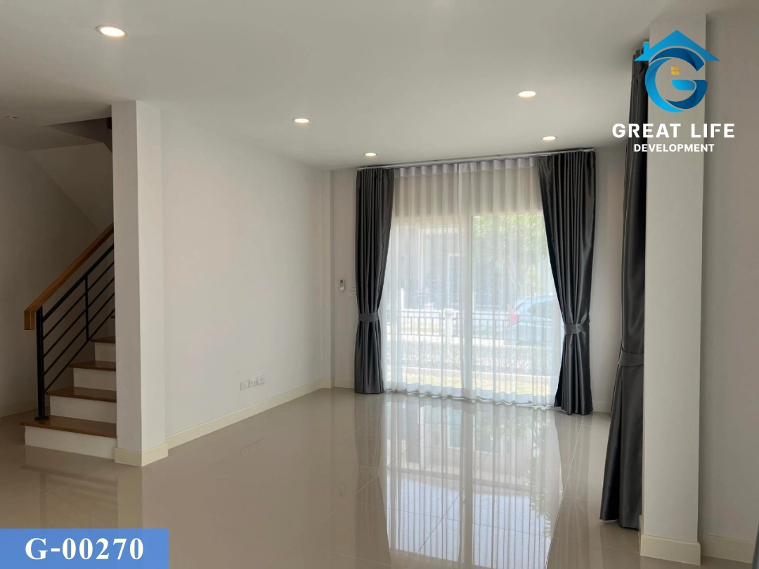 ขายบ้านเดี่ยว 2 ชั้น โครงการ Centro ประชาอุทิศ 90 แบบบ้านMonza อำเภอพระสมุทรเจดีย์ สมุทรปราการ รูปที่ 12