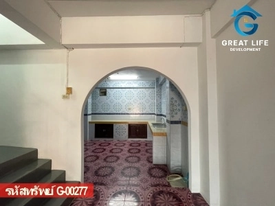 อาคารพาณิชย์4ชั้นครึ่ง 1คูหา หน้าโรงเรียนสารสาสน์บางพลี รูปที่ 29