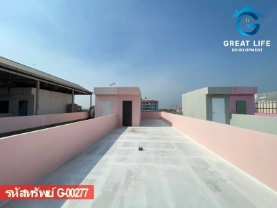 อาคารพาณิชย์4ชั้นครึ่ง 1คูหา หน้าโรงเรียนสารสาสน์บางพลี รูปที่ 32