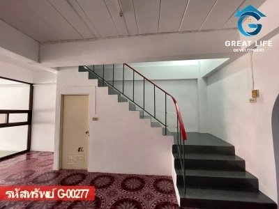 อาคารพาณิชย์4ชั้นครึ่ง 1คูหา หน้าโรงเรียนสารสาสน์บางพลี รูปที่ 28