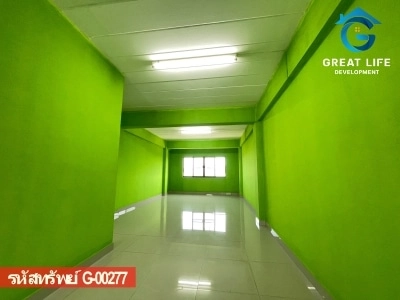 อาคารพาณิชย์4ชั้นครึ่ง 1คูหา หน้าโรงเรียนสารสาสน์บางพลี รูปที่ 10