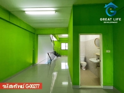 อาคารพาณิชย์4ชั้นครึ่ง 1คูหา หน้าโรงเรียนสารสาสน์บางพลี รูปที่ 8