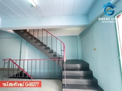 อาคารพาณิชย์4ชั้นครึ่ง 1คูหา หน้าโรงเรียนสารสาสน์บางพลี รูปที่ 11