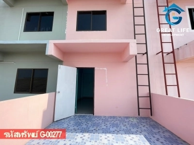 อาคารพาณิชย์4ชั้นครึ่ง 1คูหา หน้าโรงเรียนสารสาสน์บางพลี รูปที่ 34