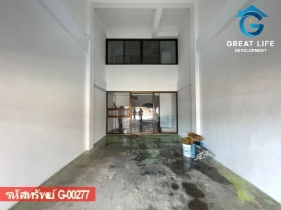 อาคารพาณิชย์4ชั้นครึ่ง 1คูหา หน้าโรงเรียนสารสาสน์บางพลี รูปที่ 5