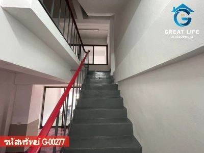 อาคารพาณิชย์4ชั้นครึ่ง 1คูหา หน้าโรงเรียนสารสาสน์บางพลี รูปที่ 26