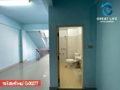 อาคารพาณิชย์4ชั้นครึ่ง 1คูหา หน้าโรงเรียนสารสาสน์บางพลี รูปที่ 13