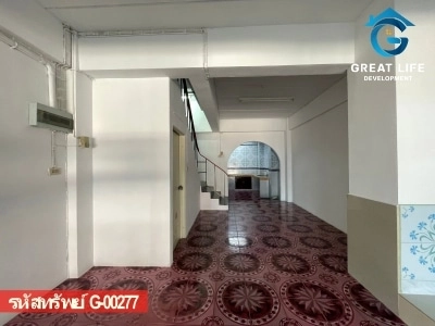 อาคารพาณิชย์4ชั้นครึ่ง 1คูหา หน้าโรงเรียนสารสาสน์บางพลี รูปที่ 31