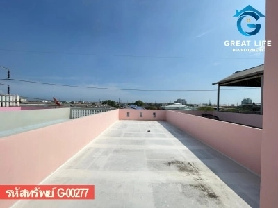 อาคารพาณิชย์4ชั้นครึ่ง 1คูหา หน้าโรงเรียนสารสาสน์บางพลี รูปที่ 33