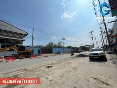 อาคารพาณิชย์4ชั้นครึ่ง 1คูหา หน้าโรงเรียนสารสาสน์บางพลี รูปที่ 4