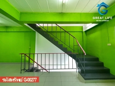 อาคารพาณิชย์4ชั้นครึ่ง 1คูหา หน้าโรงเรียนสารสาสน์บางพลี รูปที่ 7