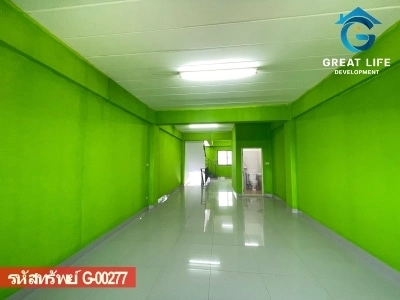 อาคารพาณิชย์4ชั้นครึ่ง 1คูหา หน้าโรงเรียนสารสาสน์บางพลี รูปที่ 9