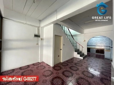 อาคารพาณิชย์4ชั้นครึ่ง 1คูหา หน้าโรงเรียนสารสาสน์บางพลี รูปที่ 30