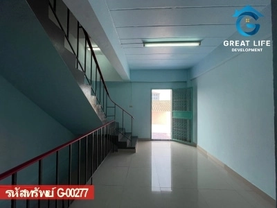 อาคารพาณิชย์4ชั้นครึ่ง 1คูหา หน้าโรงเรียนสารสาสน์บางพลี รูปที่ 12