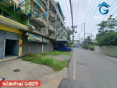 ขายอาคารพาณิชย์ 3 ชั้นครึ่ง ฟาร์มจรเข้ รูปที่ 3