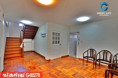 ขายบ้านเดี่ยวหมู่บ้านทิพวัลหรือเช่า รูปที่ 10