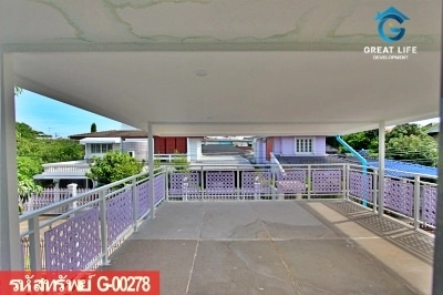 ขายบ้านเดี่ยวหมู่บ้านทิพวัลหรือเช่า รูปที่ 17