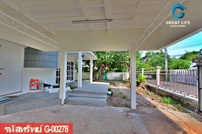 ขายบ้านเดี่ยวหมู่บ้านทิพวัลหรือเช่า รูปที่ 4