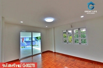 ขายบ้านเดี่ยวหมู่บ้านทิพวัลหรือเช่า รูปที่ 16
