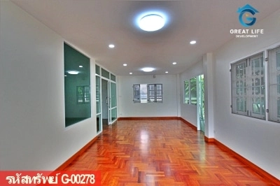 ขายบ้านเดี่ยวหมู่บ้านทิพวัลหรือเช่า รูปที่ 9