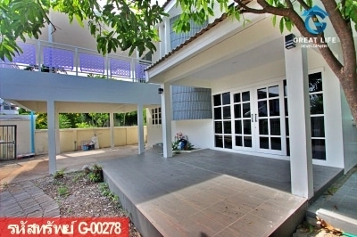 ขายบ้านเดี่ยวหมู่บ้านทิพวัลหรือเช่า รูปที่ 7