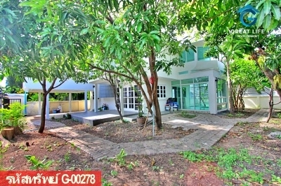 ขายบ้านเดี่ยวหมู่บ้านทิพวัลหรือเช่า รูปที่ 5