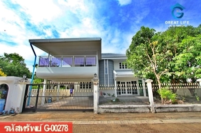 ขายบ้านเดี่ยวหมู่บ้านทิพวัลหรือเช่า รูปที่ 2