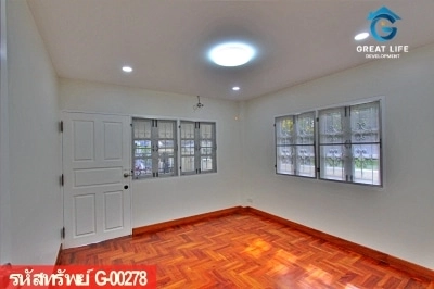 ขายบ้านเดี่ยวหมู่บ้านทิพวัลหรือเช่า รูปที่ 14