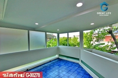 ขายบ้านเดี่ยวหมู่บ้านทิพวัลหรือเช่า รูปที่ 20