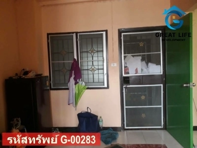บ้านเอื้ออาทร หทัยราษฎร์2 ตึก22 ห้อง650/38 รูปที่ 10