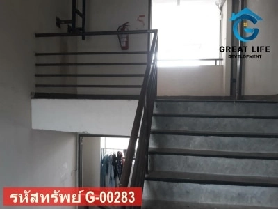 บ้านเอื้ออาทร หทัยราษฎร์2 ตึก22 ห้อง650/38 รูปที่ 6
