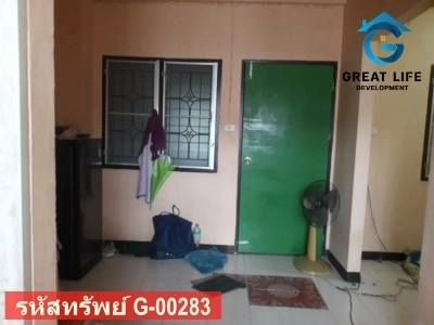 บ้านเอื้ออาทร หทัยราษฎร์2 ตึก22 ห้อง650/38 รูปที่ 12