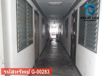 บ้านเอื้ออาทร หทัยราษฎร์2 ตึก22 ห้อง650/38 รูปที่ 5