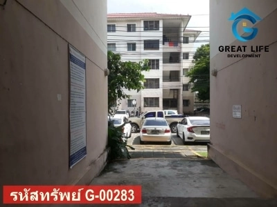 บ้านเอื้ออาทร หทัยราษฎร์2 ตึก22 ห้อง650/38 รูปที่ 7