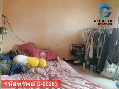 บ้านเอื้ออาทร หทัยราษฎร์2 ตึก22 ห้อง650/38 รูปที่ 8