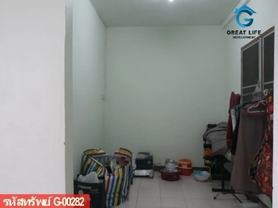 ขายบ้านเอื้ออาทรหทัยราษฎร์2 ตึก22 ห้อง650/42 รูปที่ 10